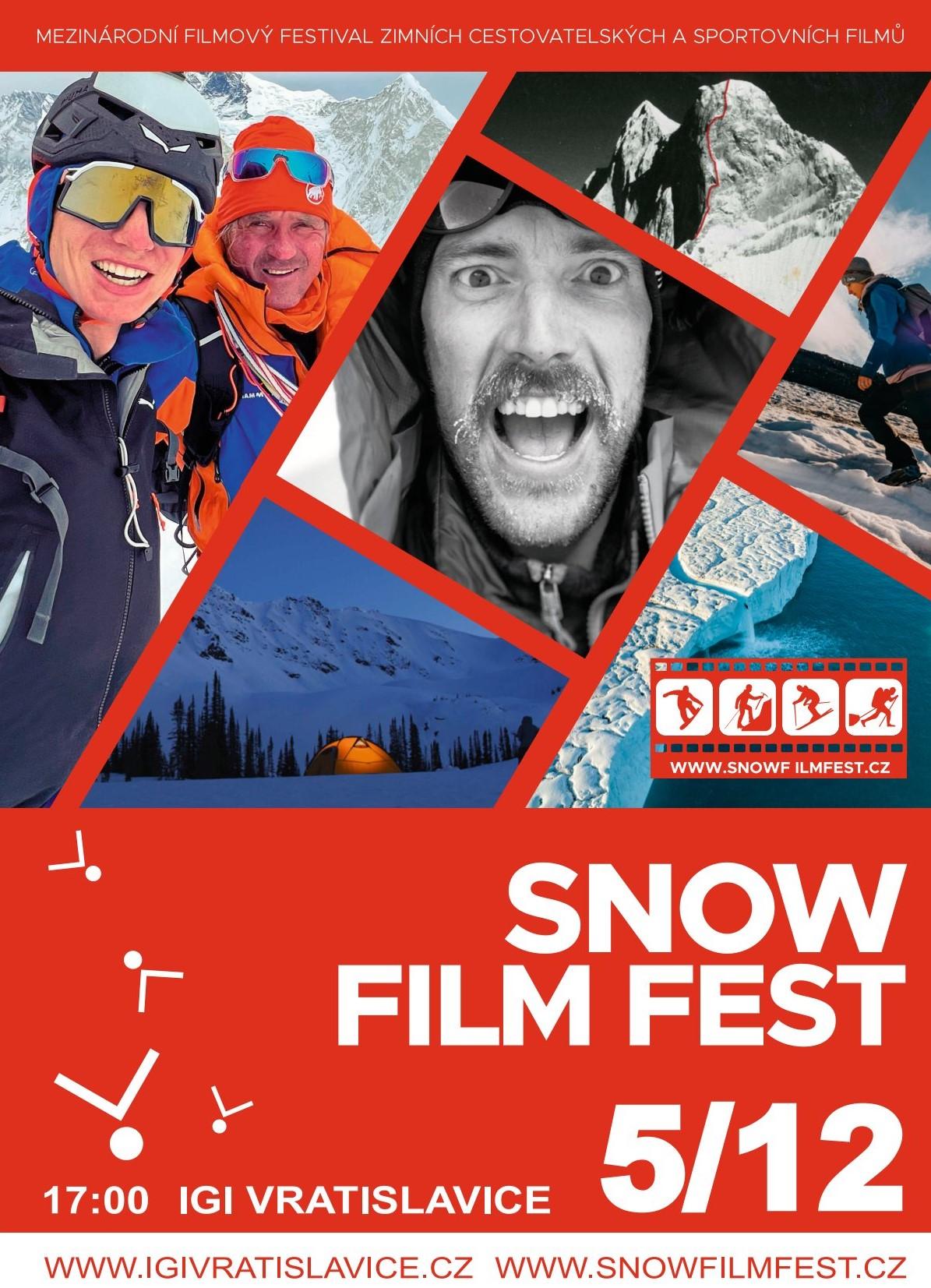 Festival: SNOW FILM FEST